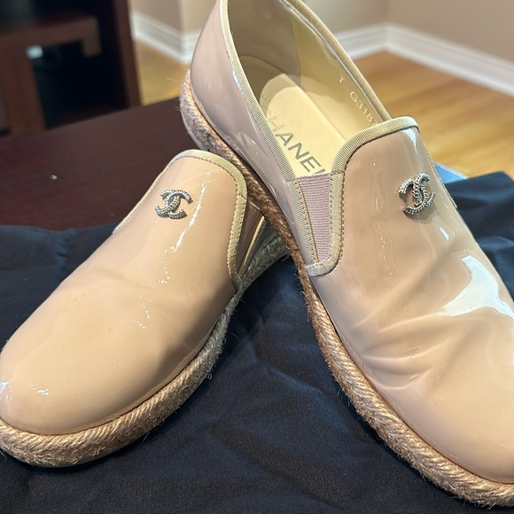 Chanel women’s loafers - Picture 4 of 5